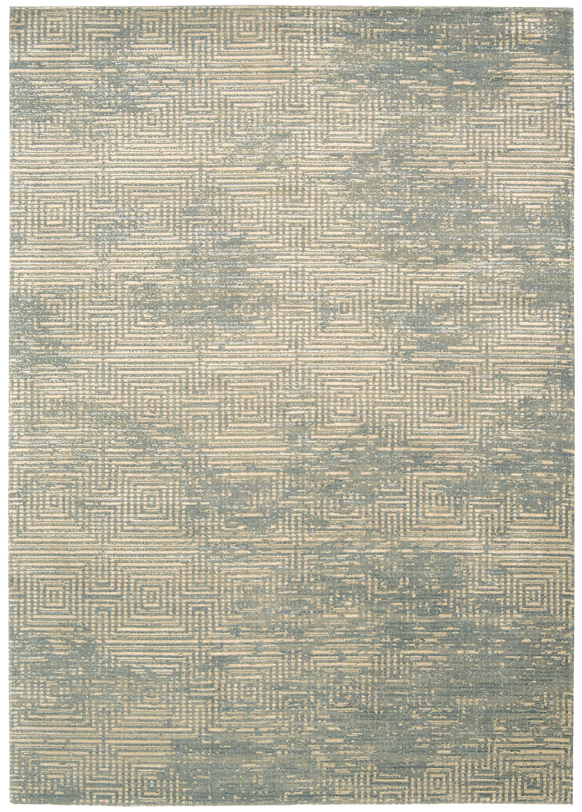 Maya MAY01 Mineral Rug - Rectangle