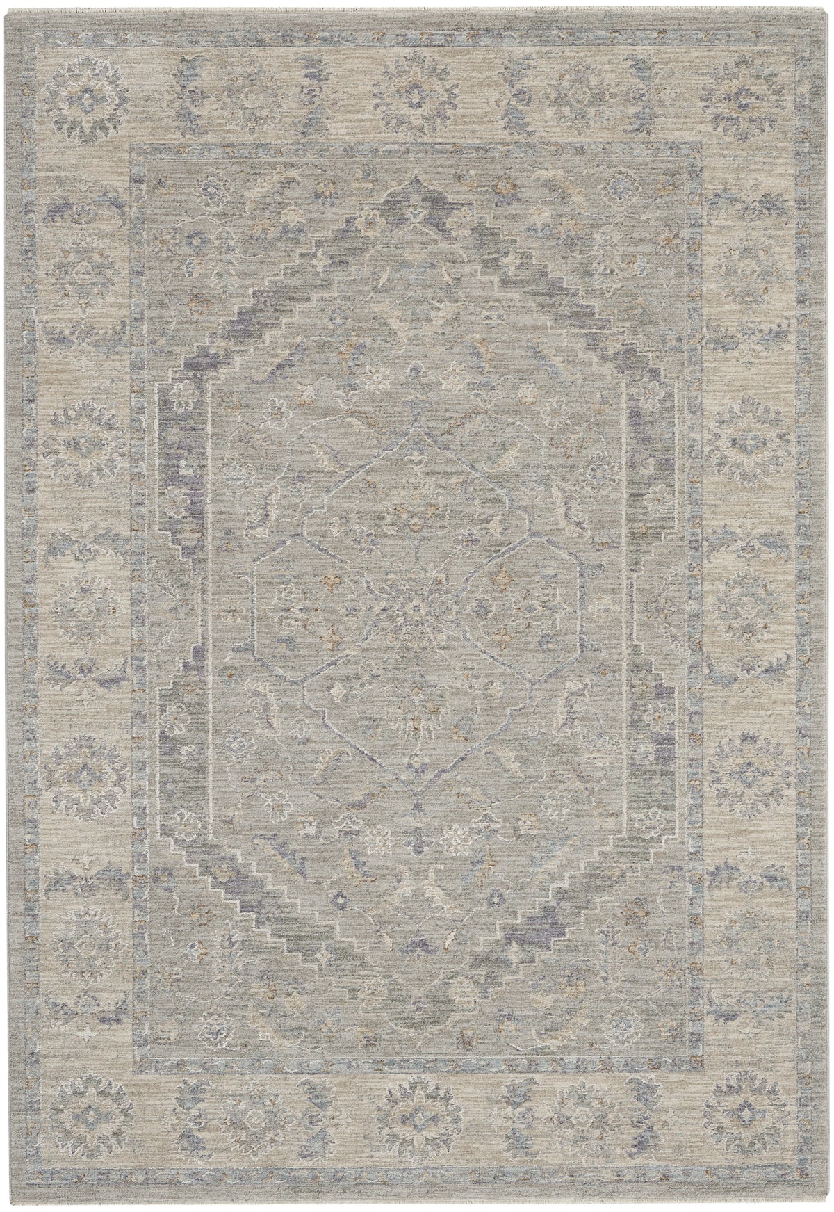 Infinite IFT02 Grey Rug - Rectangle
