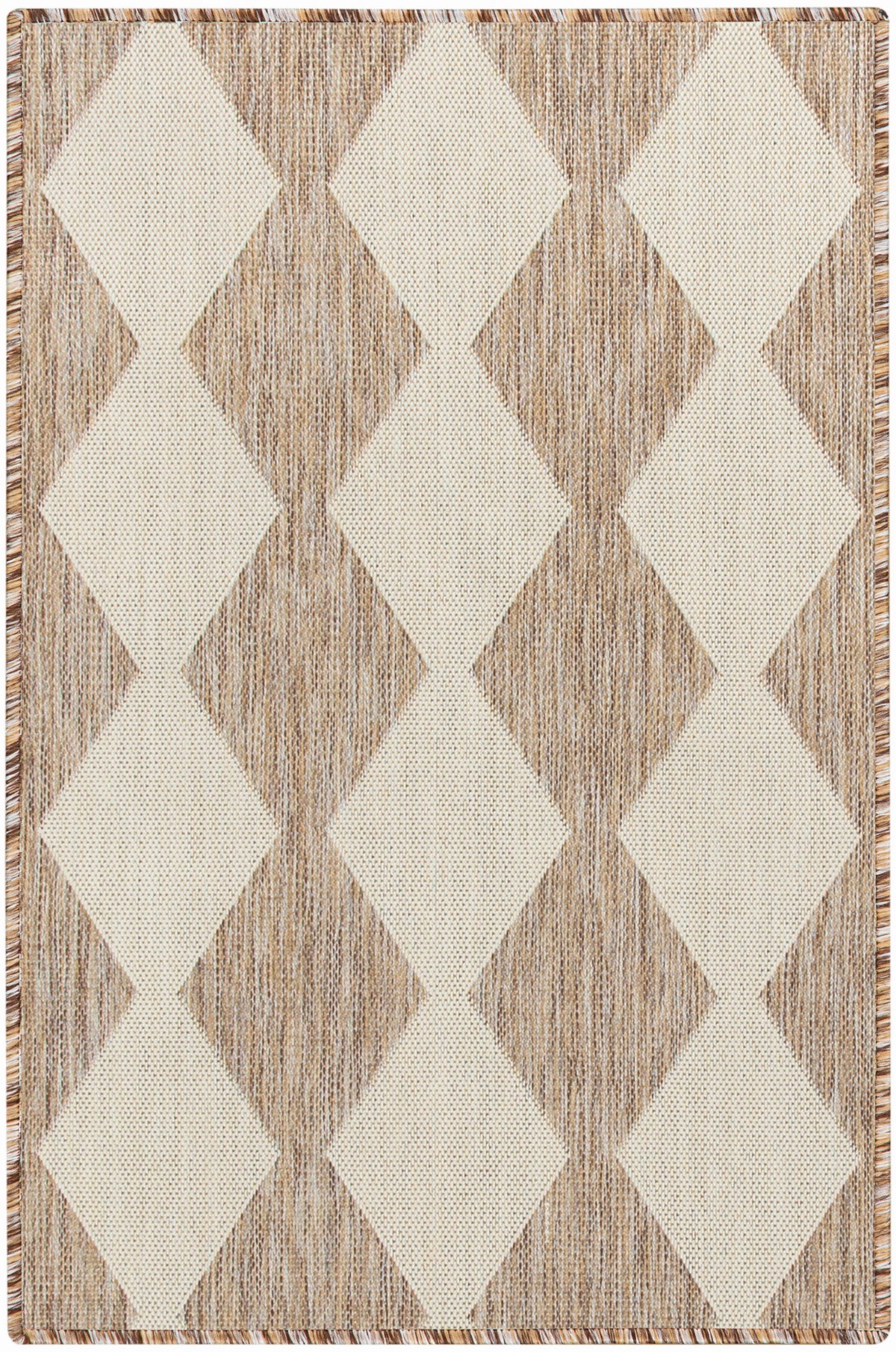Positano POS04 Beige Rug - Rectangle