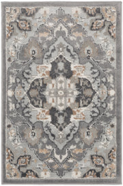 Elation ETN09 Grey Rug - Rectangle