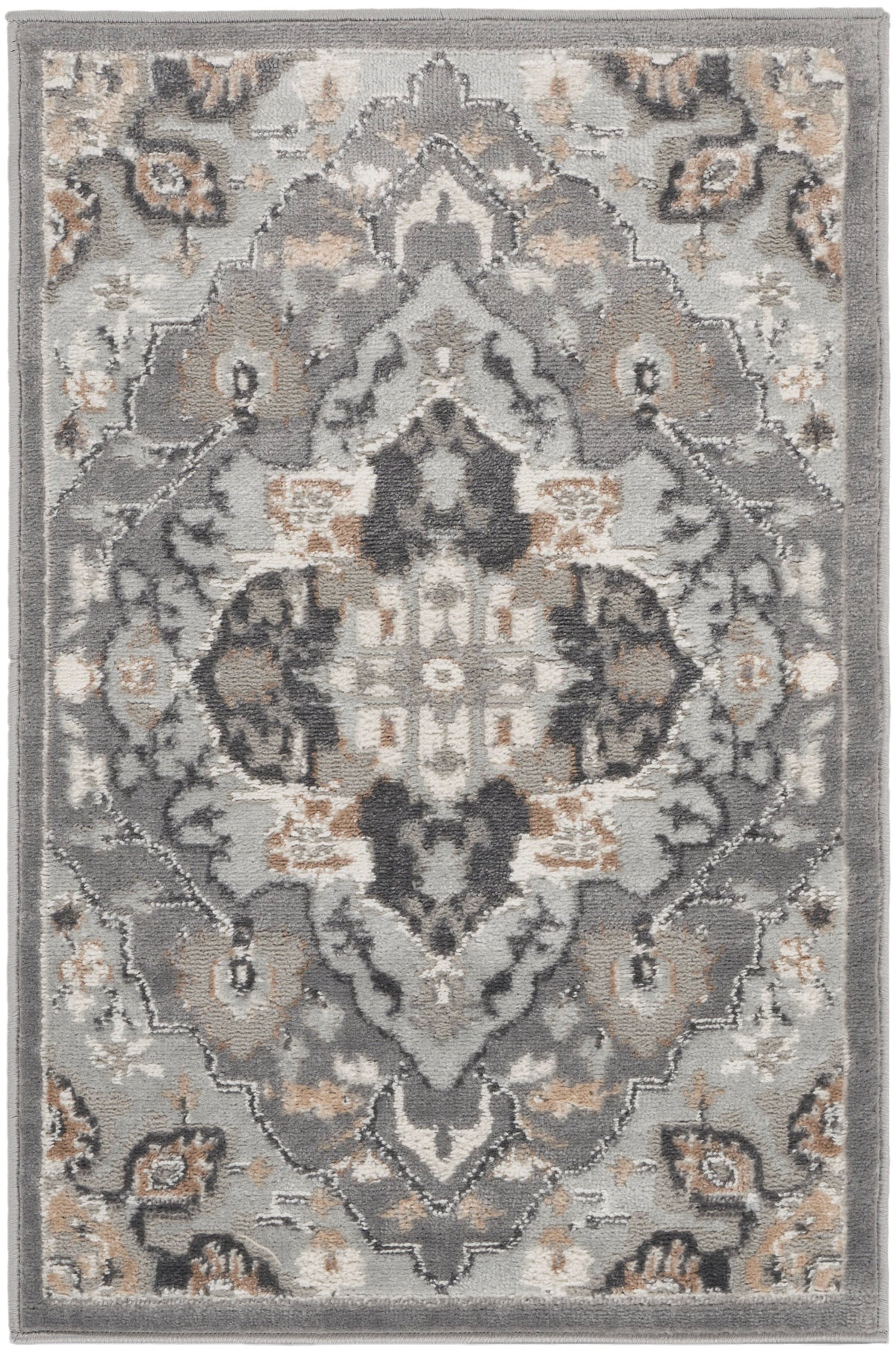 Elation ETN09 Grey Rug - Rectangle