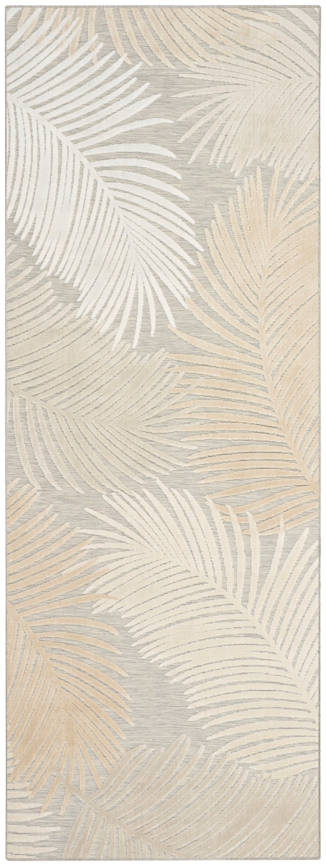 Suncoast SNC03 Grey Rug - Runner