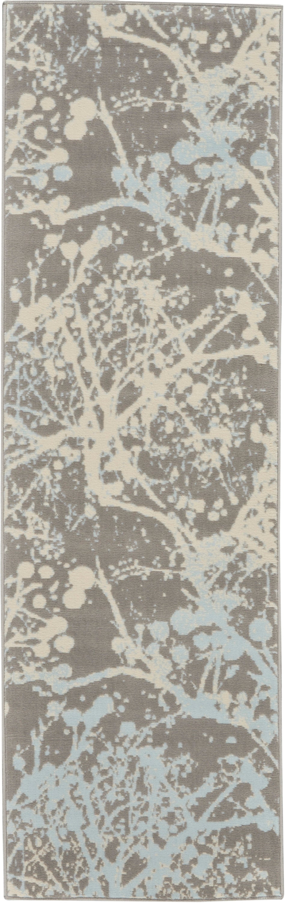 Jubilant JUB12 Grey Rug - Runner
