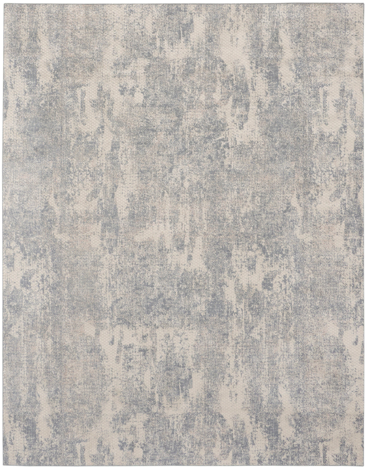 Exhale EXL01 Light Grey Rug - Rectangle