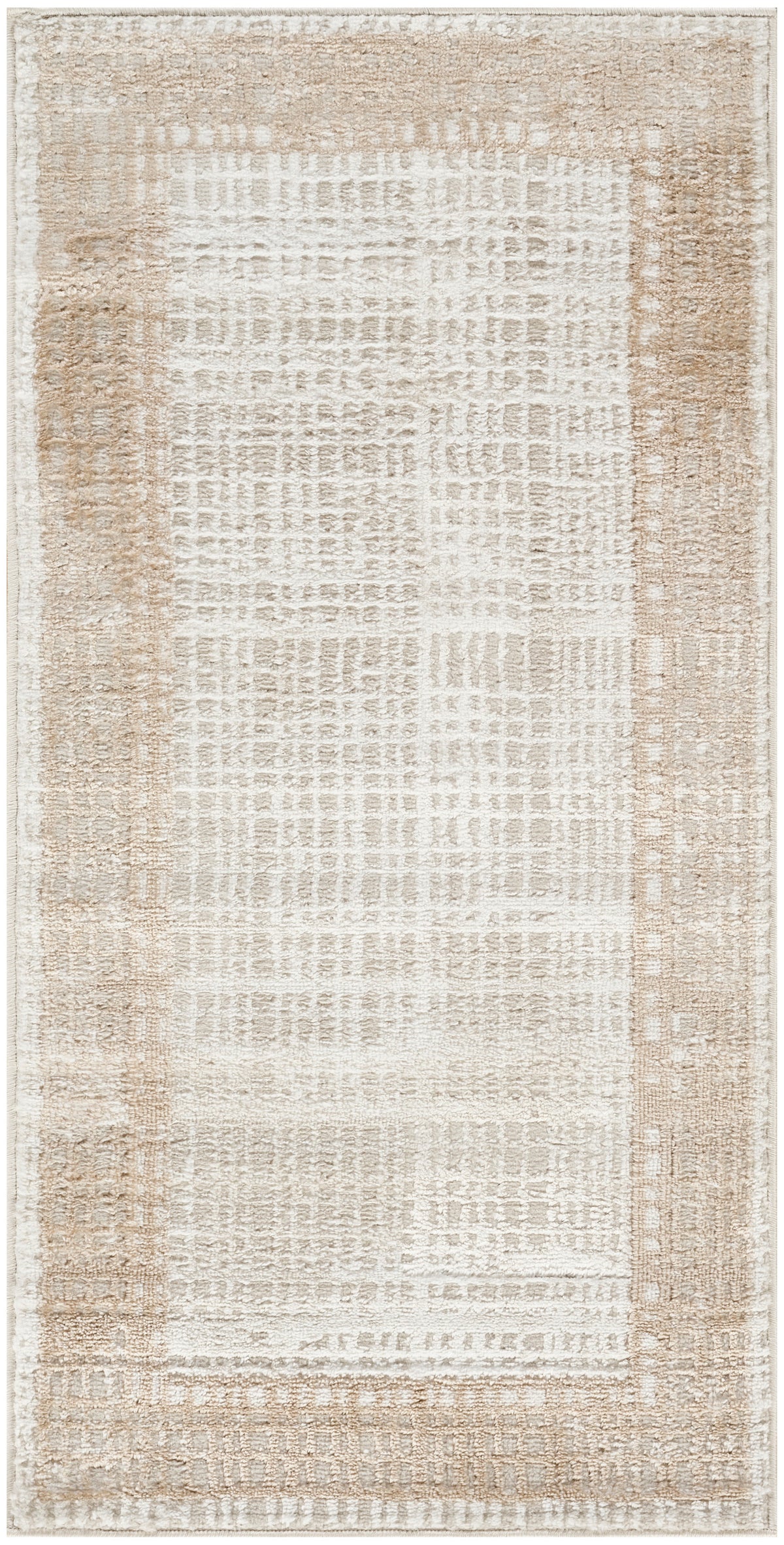 Dekor DEK06 Ivory Beige Rug - Rectangle