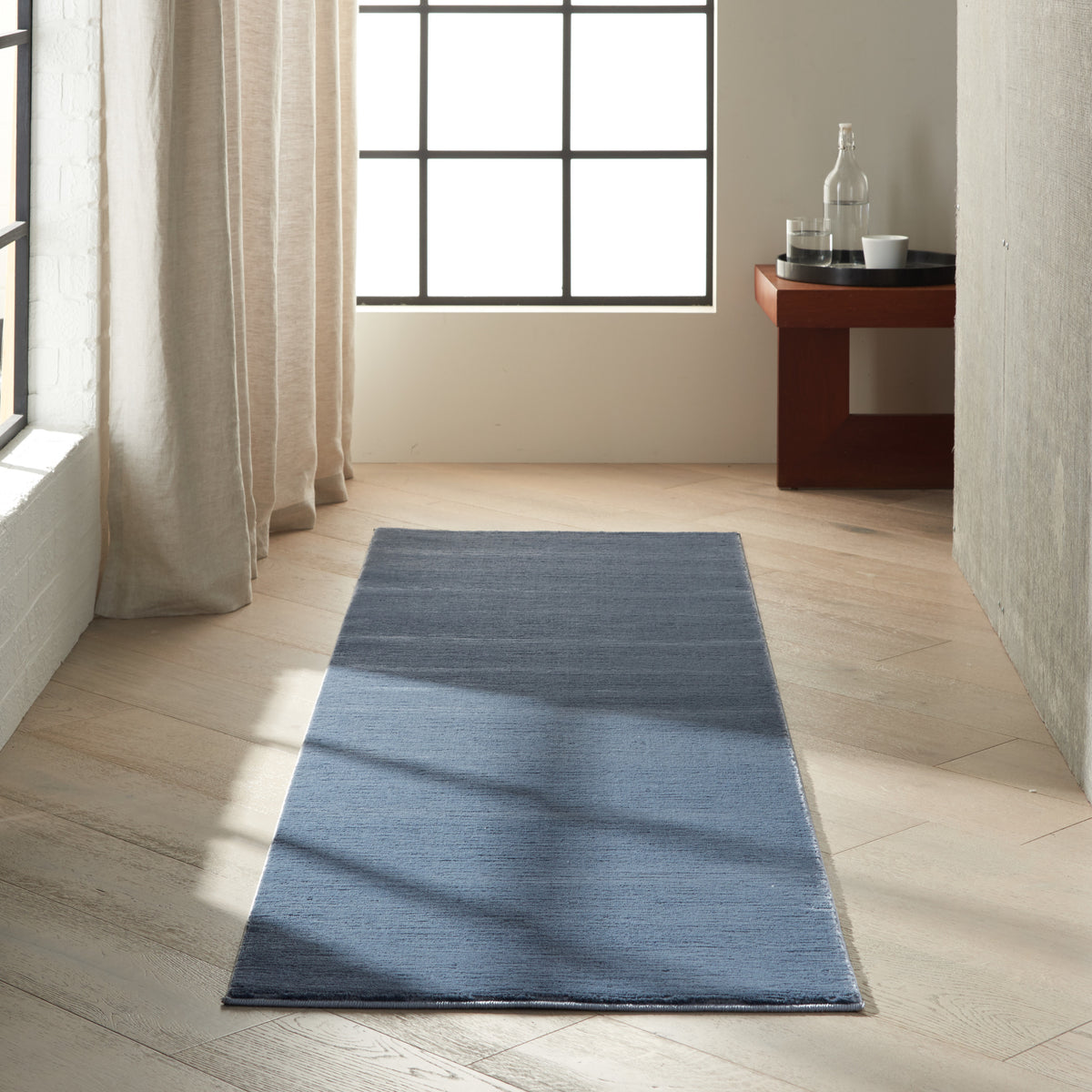 Jackson CK781 Slate Rug - room scene