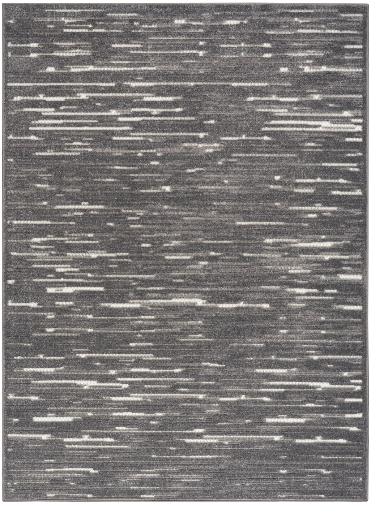 Care Free CAF04 Grey Rug - Rectangle
