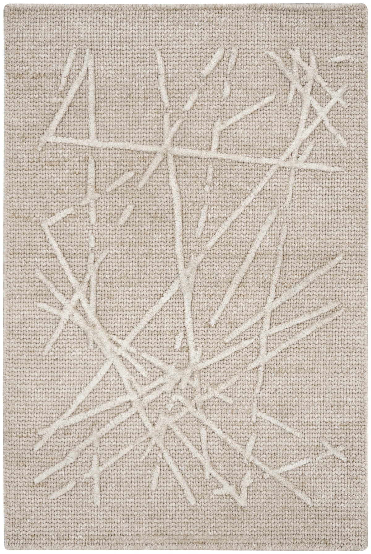 CK044 Wander WND01 Taupe Rug - Rectangle