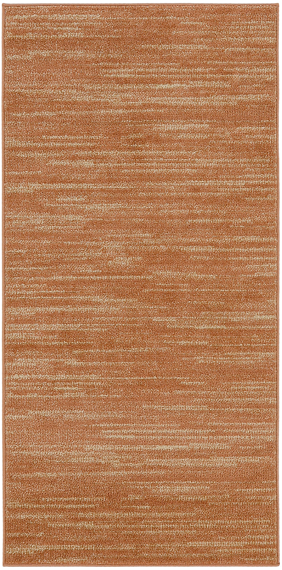 Nourison Essentials NRE01 Rust Rug - Rectangle