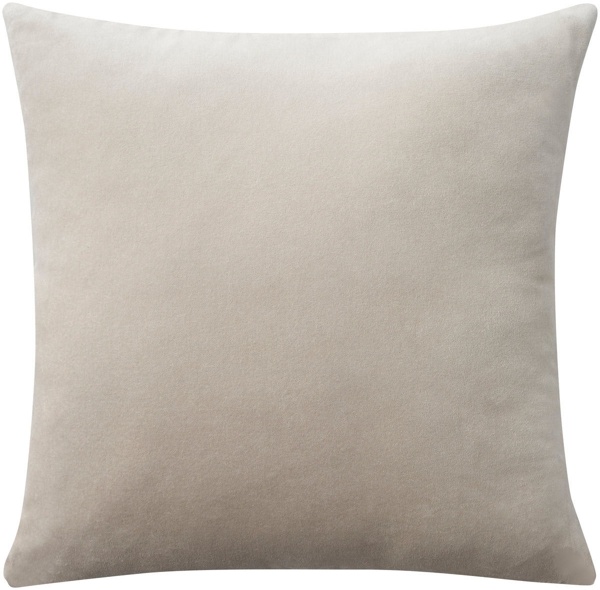 Sofia ZH103 Grey 20" x 20" Throw Pillows