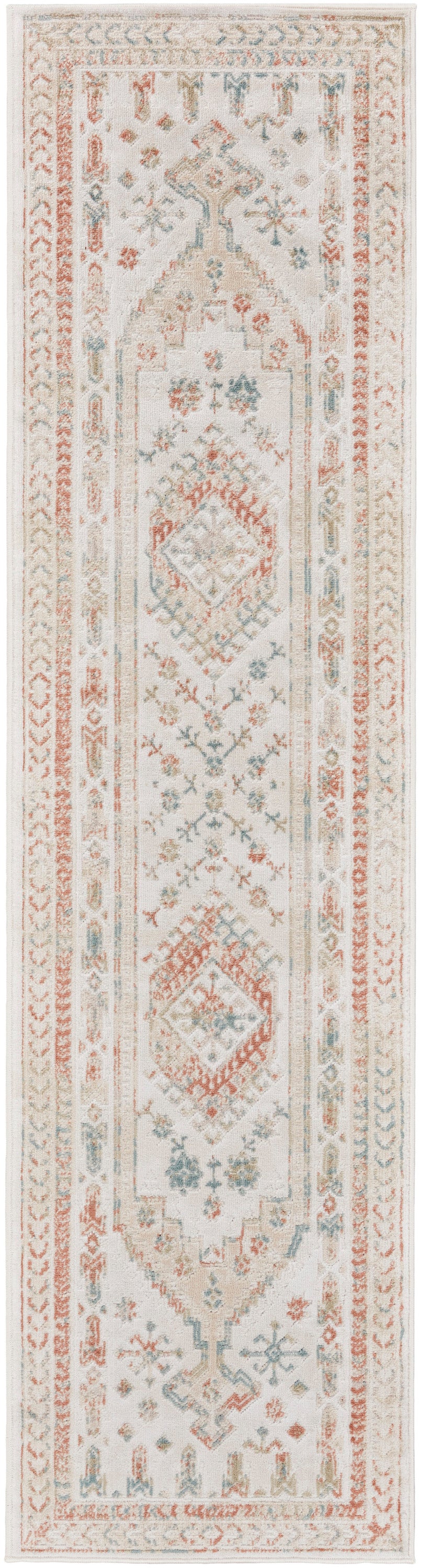 Thalia THL04 Beige Multicolor Rug - Runner