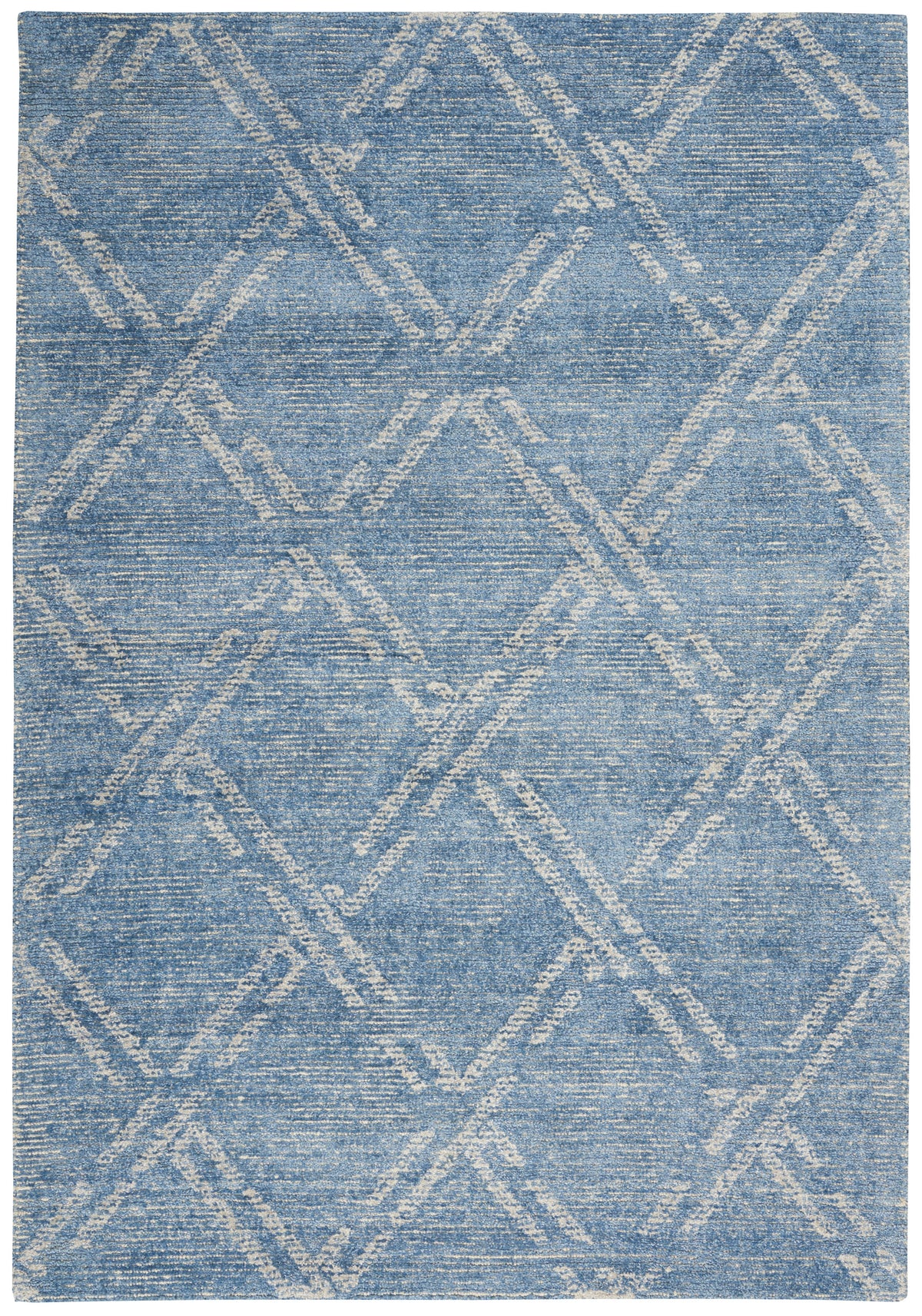 Venosa VSN01 Blue Ivory Rug - Rectangle