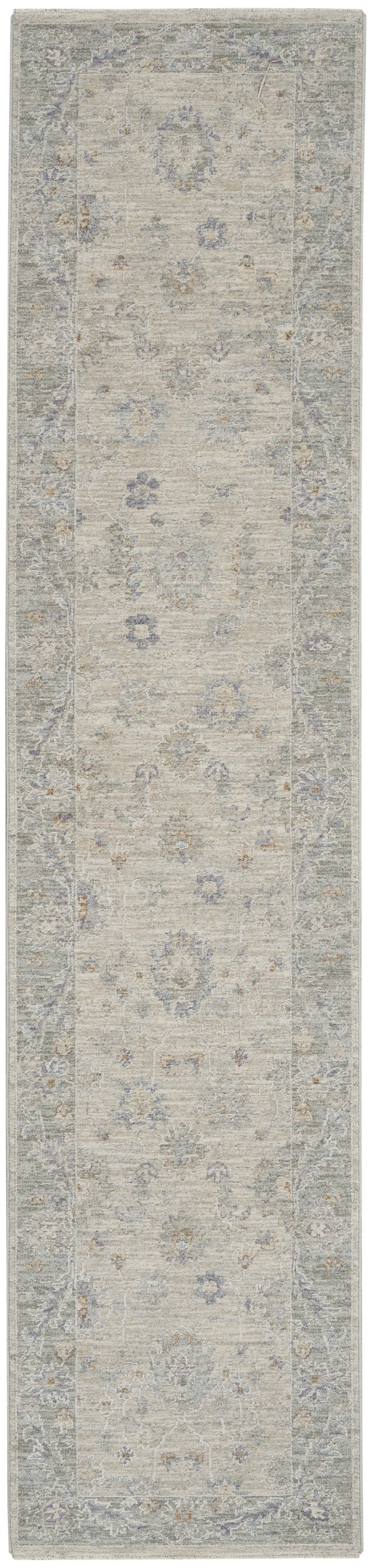 Infinite IFT03 Light Grey Rug - Runner