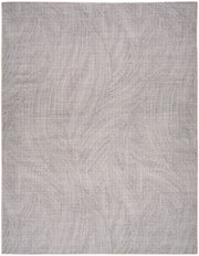 Nourison Washables NWB10 Ivory Grey Rug - Rectangle