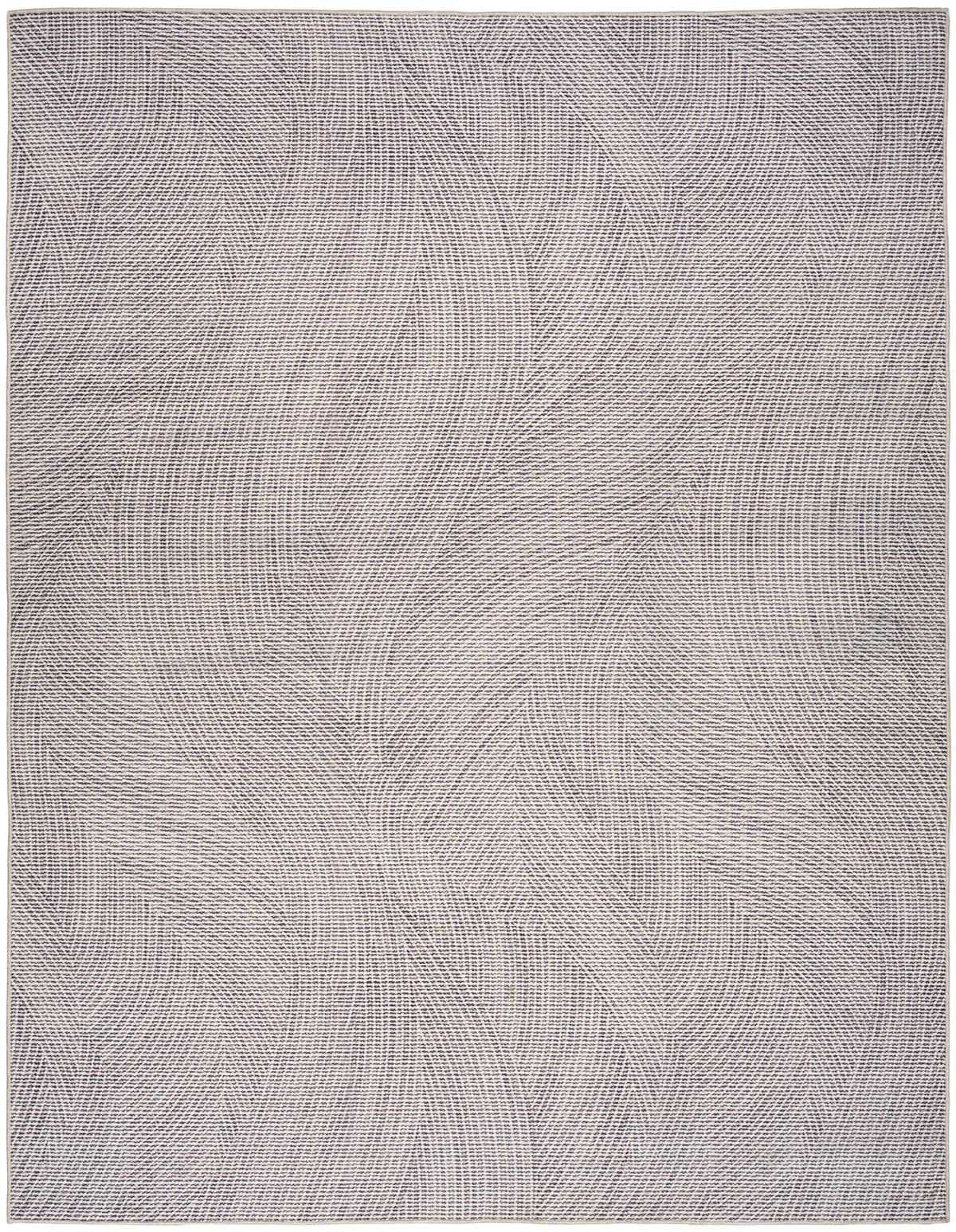 Nourison Washables NWB10 Ivory Grey Rug - Rectangle