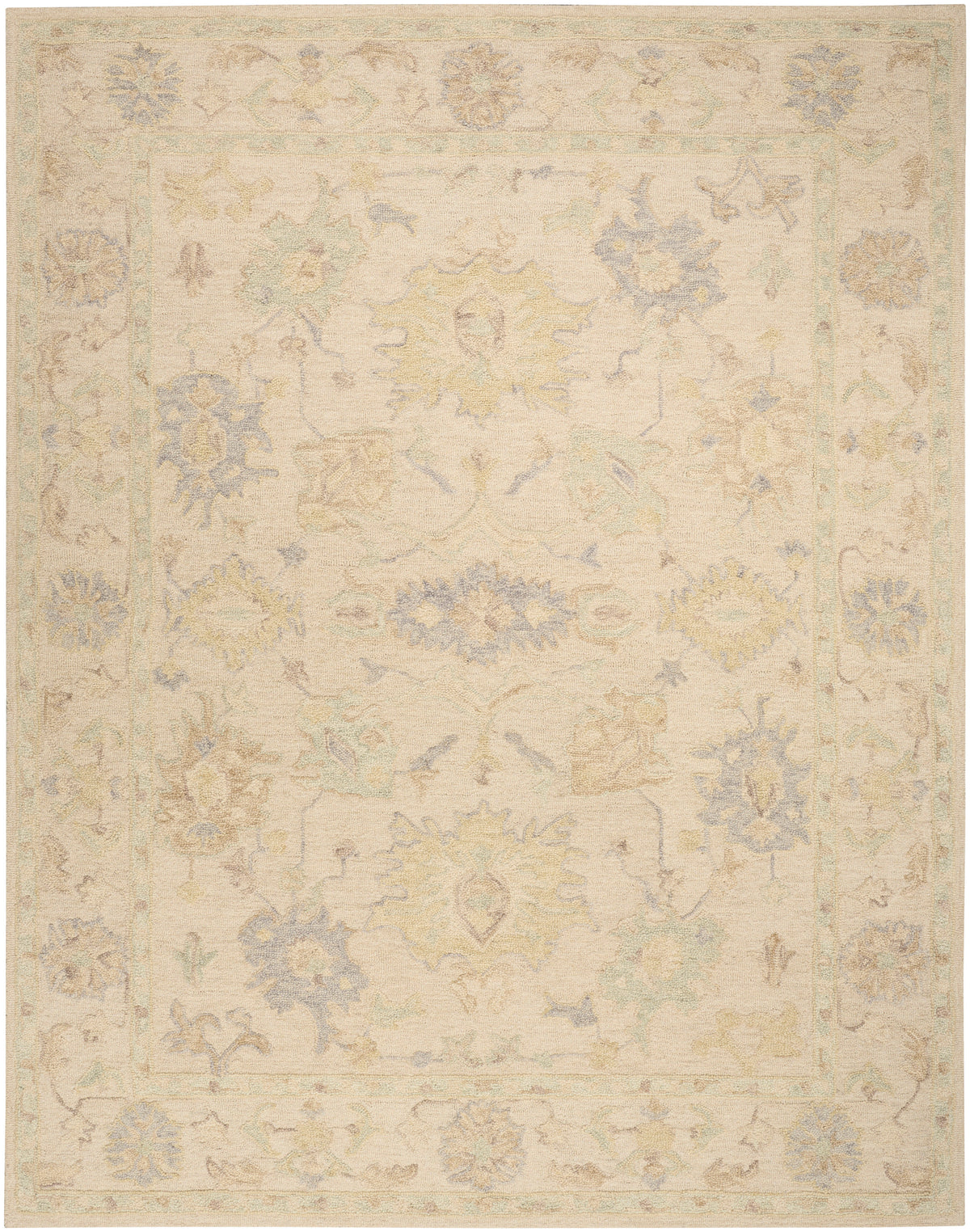 Maison MSO02 Ivory Rug - Rectangle