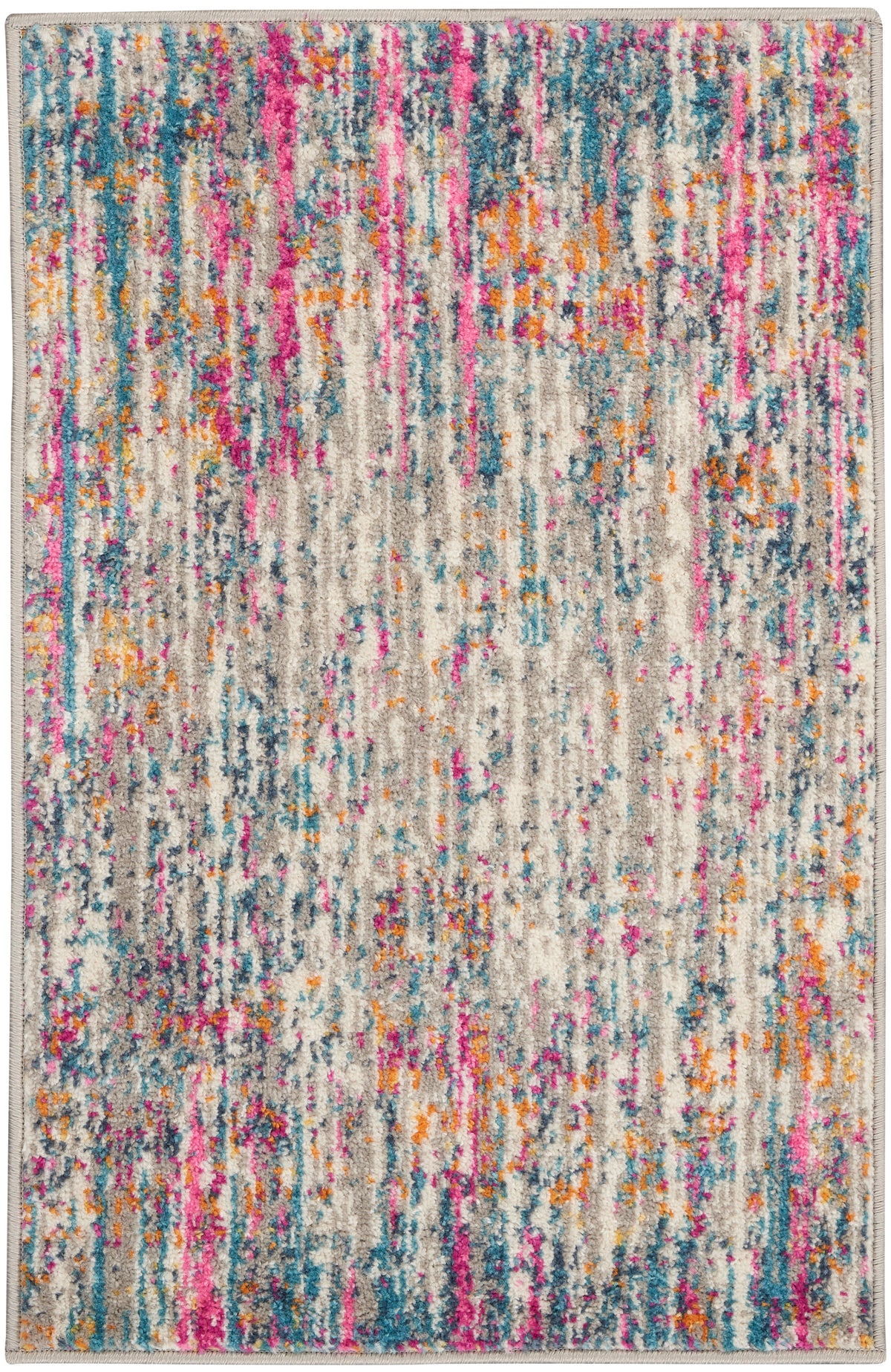 Passion PSN09 Ivory Multicolor Rug - Rectangle
