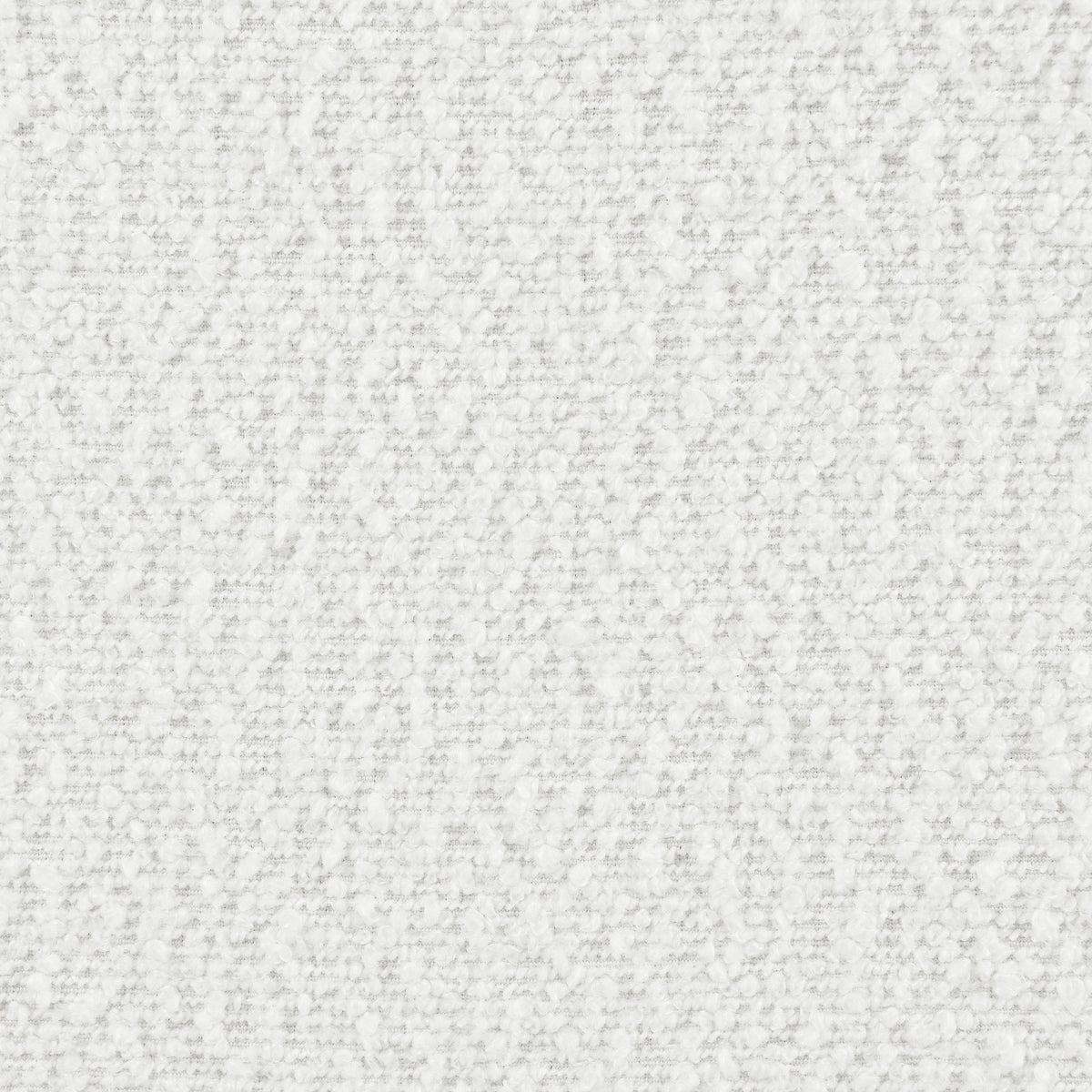 Fitzroy Boucle Upholstered Accent Arm Chair - Ivory Bouclé