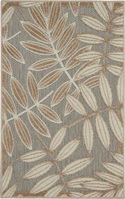 Aloha ALH18 Natural Rug - Rectangle