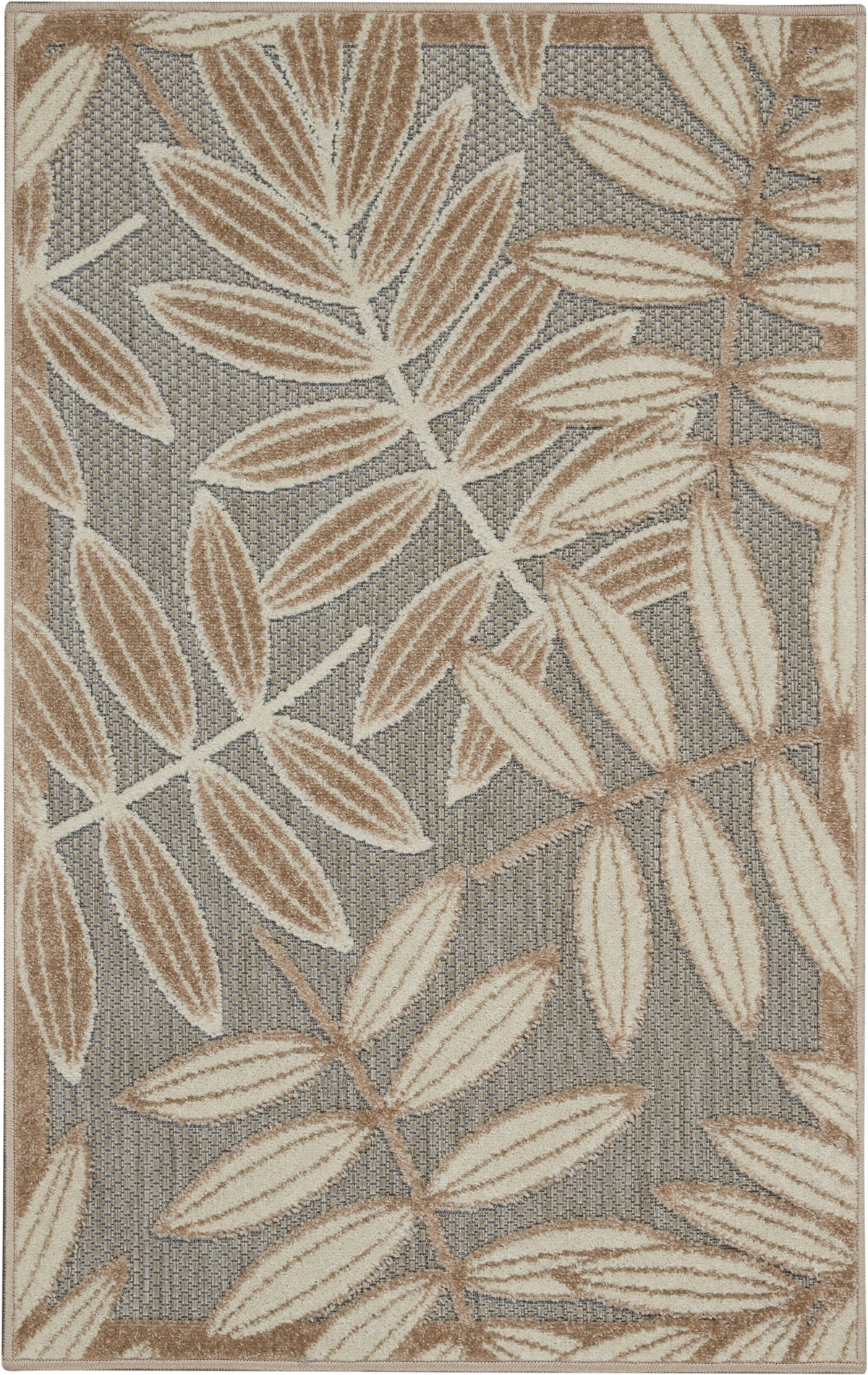 Aloha ALH18 Natural Rug - Rectangle