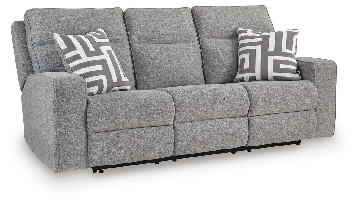 Biscoe Power Reclining Sofa, Loveseat and Recliner
