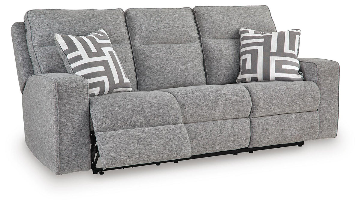 Biscoe Power Reclining Sofa, Loveseat and Recliner