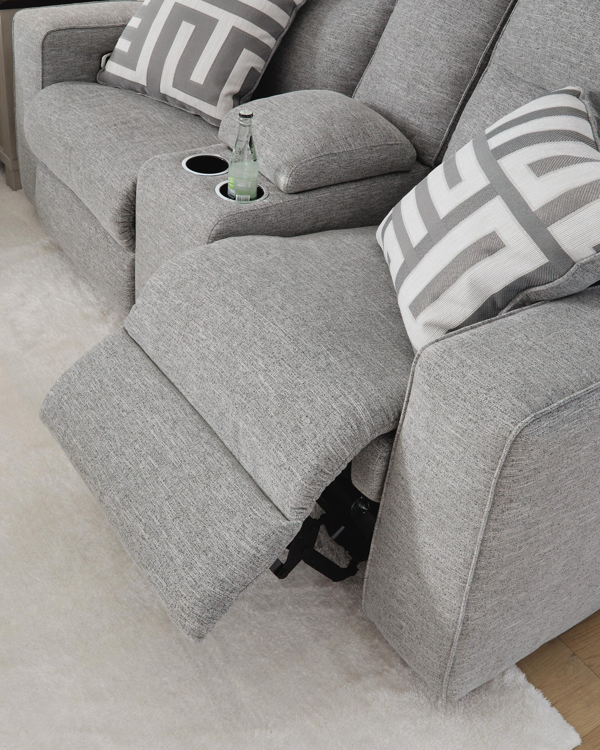 Biscoe Power Reclining Sofa, Loveseat and Recliner