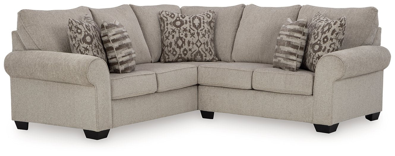 Claireah Sectional