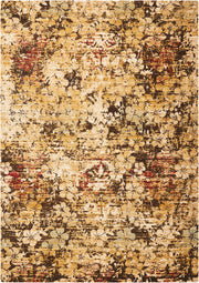 Rhapsody RH004 Beige Gold Rug - Rectangle