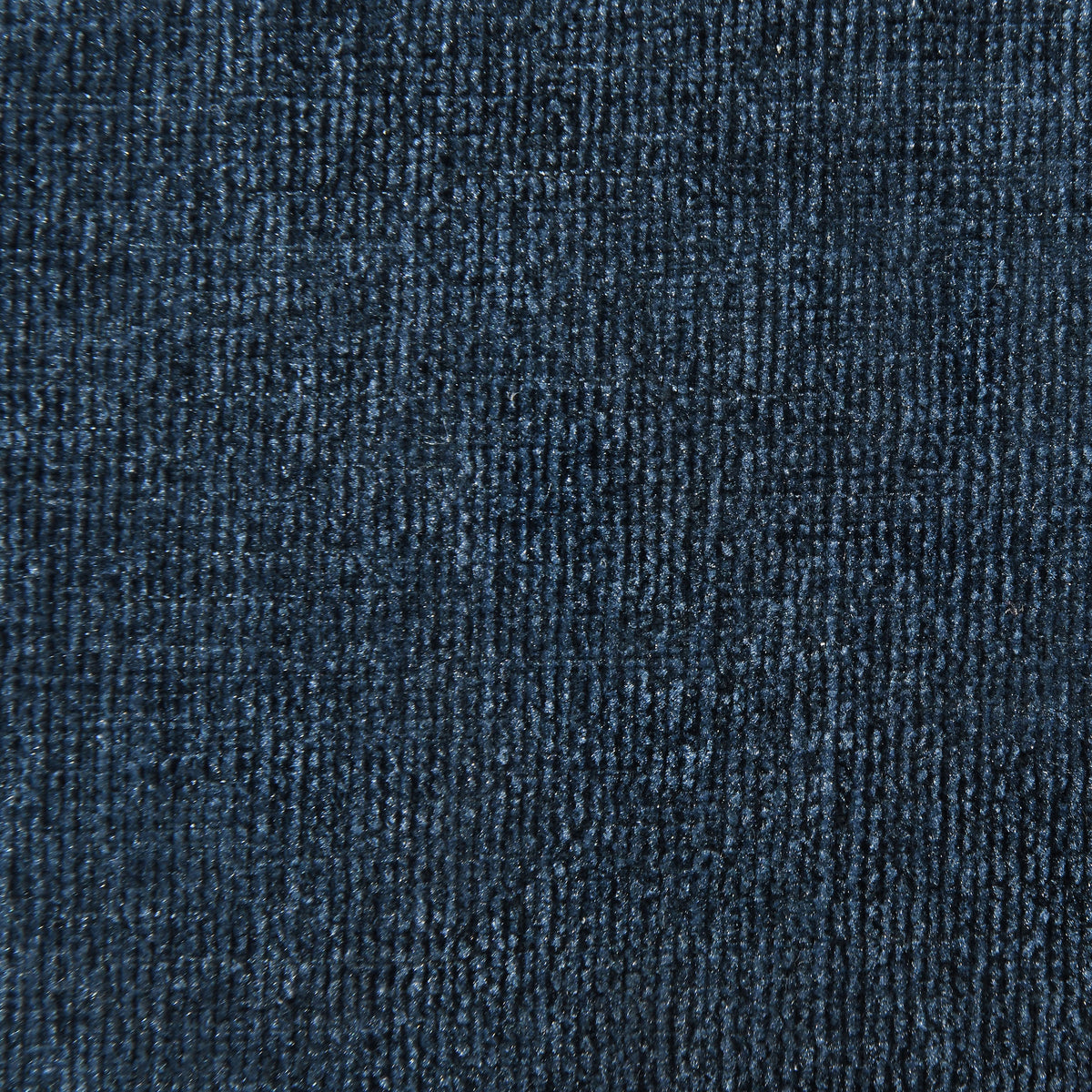 Summer Upholstered Channel Accent Bench - Navy