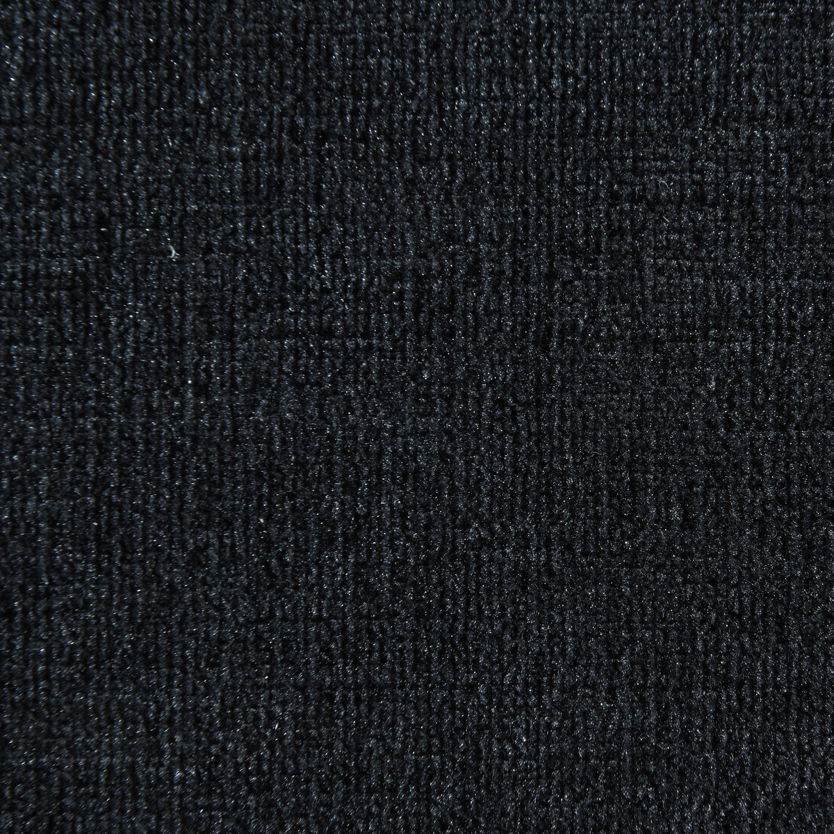 Summer Upholstered Channel Accent Bench - Black