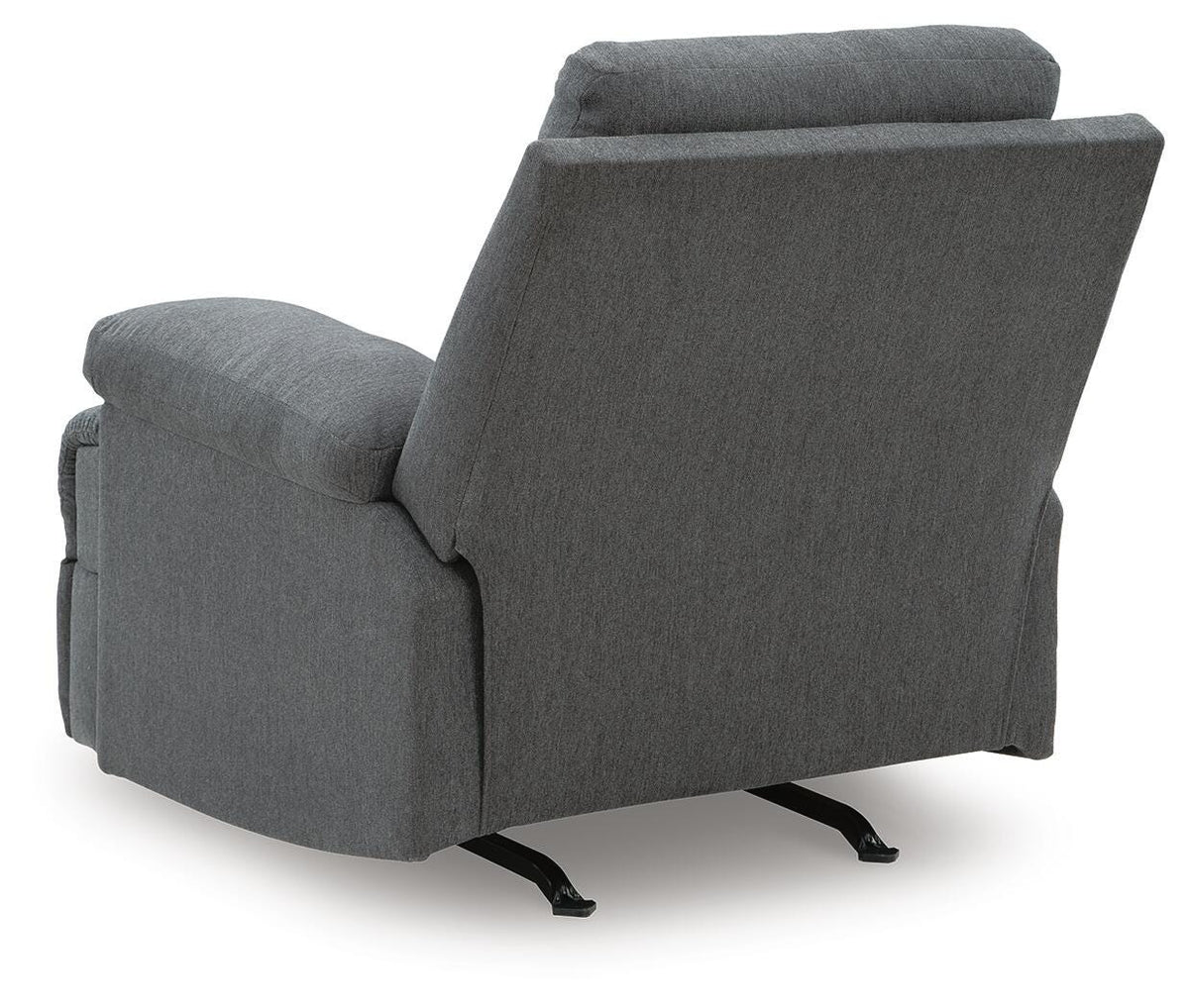Side-Swipe Reclining Sofa, Loveseat and Recliner