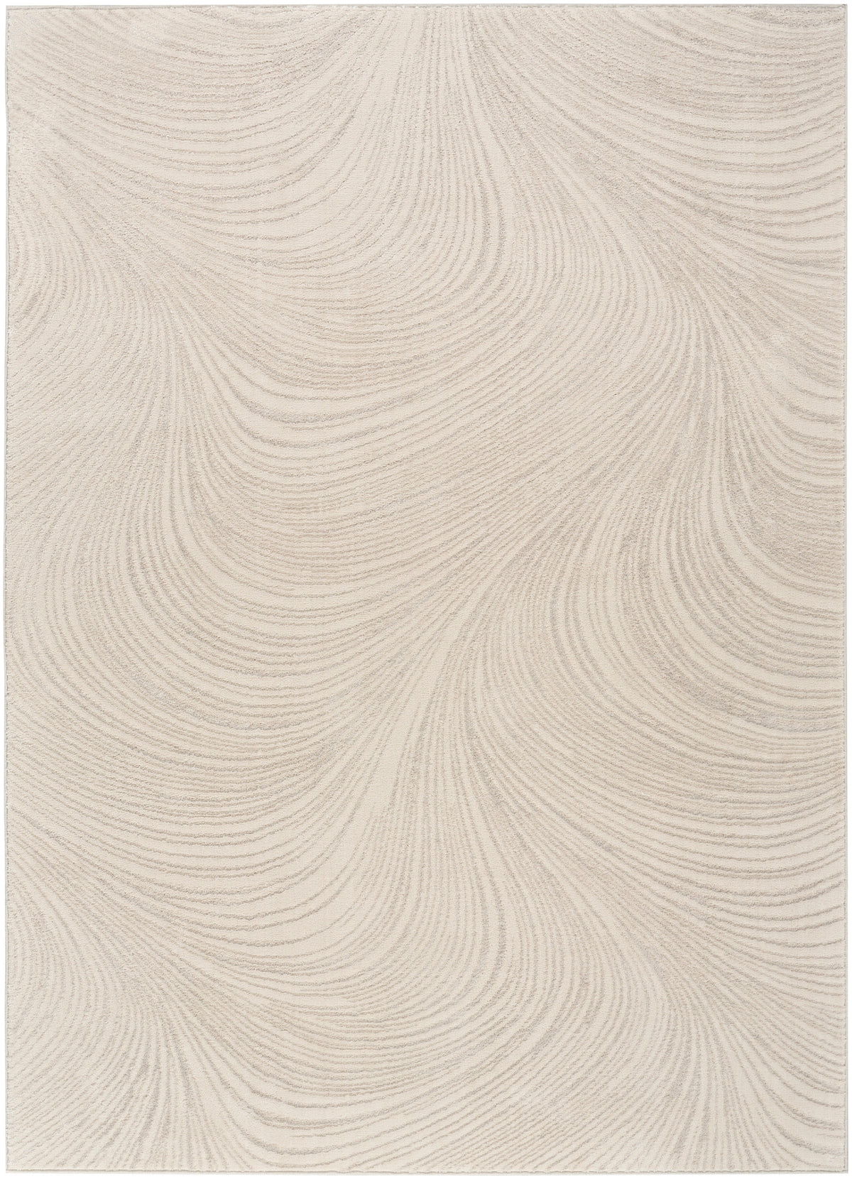 Central Park West CEP02 Beige Rug - Rectangle