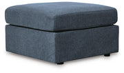 Modmax Oversized Accent Ottoman Next-Gen Nuvella™ Performance Fabric