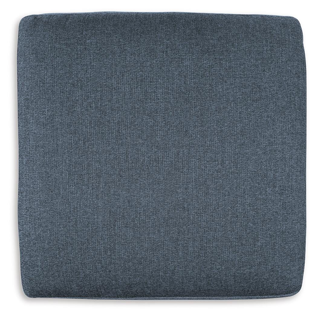 Modmax Oversized Accent Ottoman Next-Gen Nuvella™ Performance Fabric