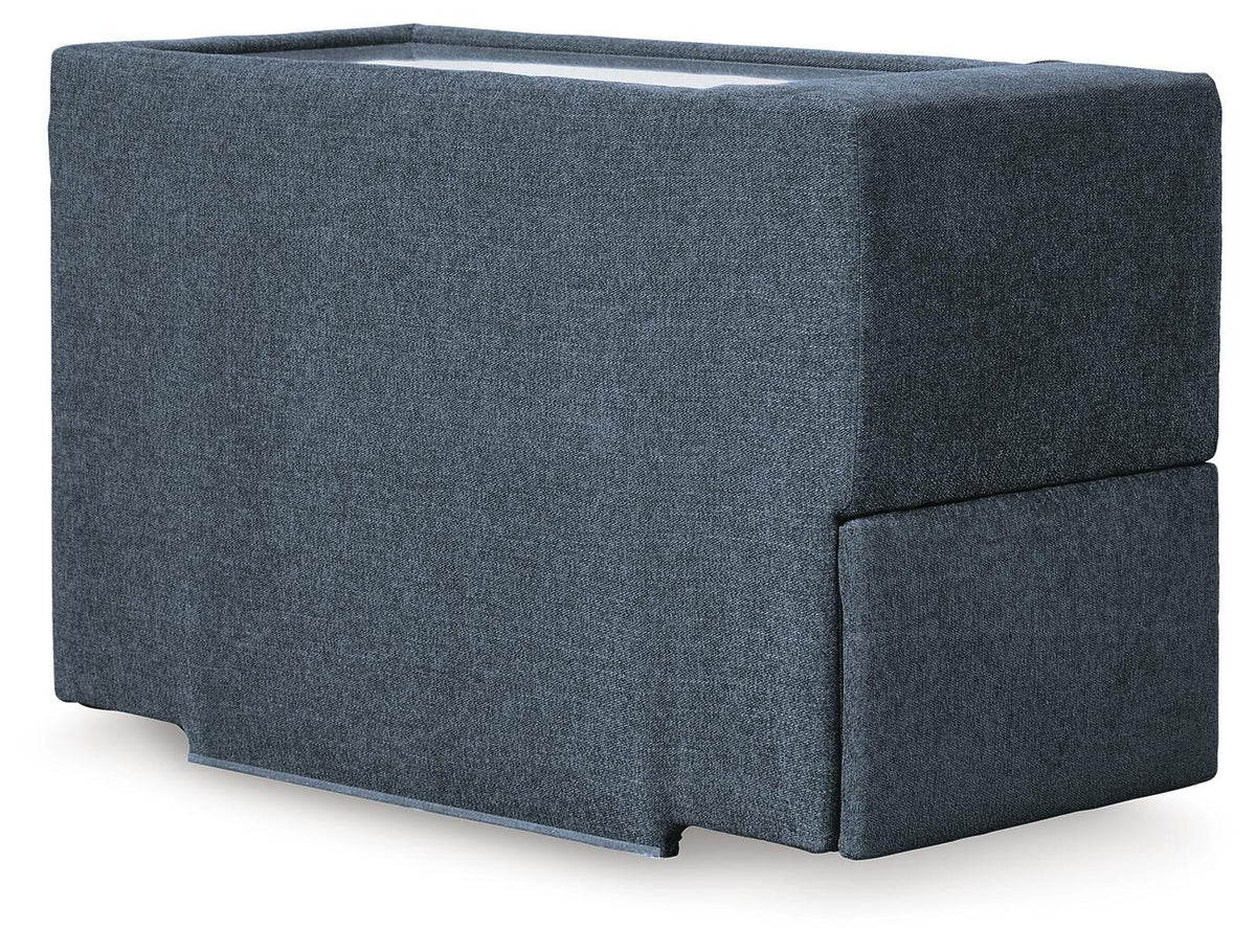 Modmax 3-Piece Sectional Sofa and 2-Piece Sectional Loveseat