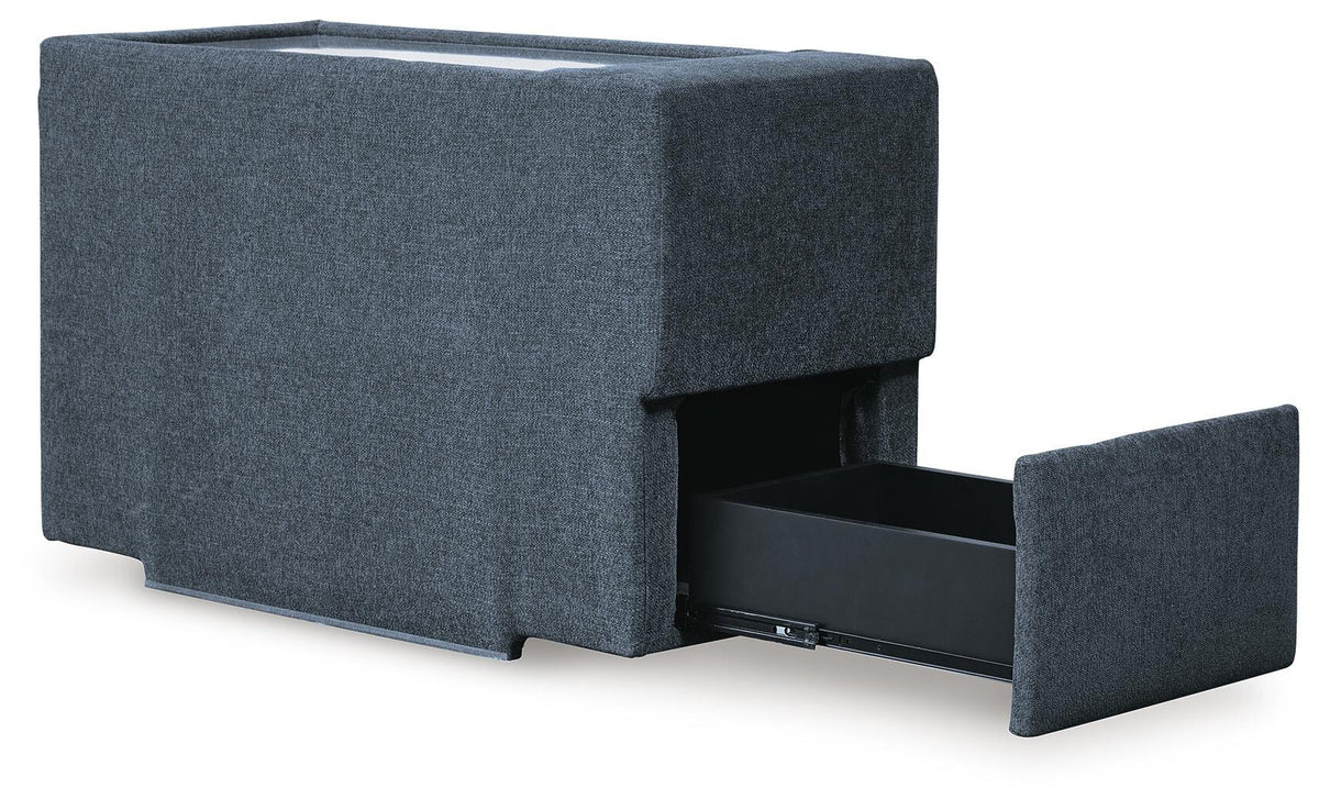 Modmax 3-Piece Sectional Sofa and 2-Piece Sectional Loveseat