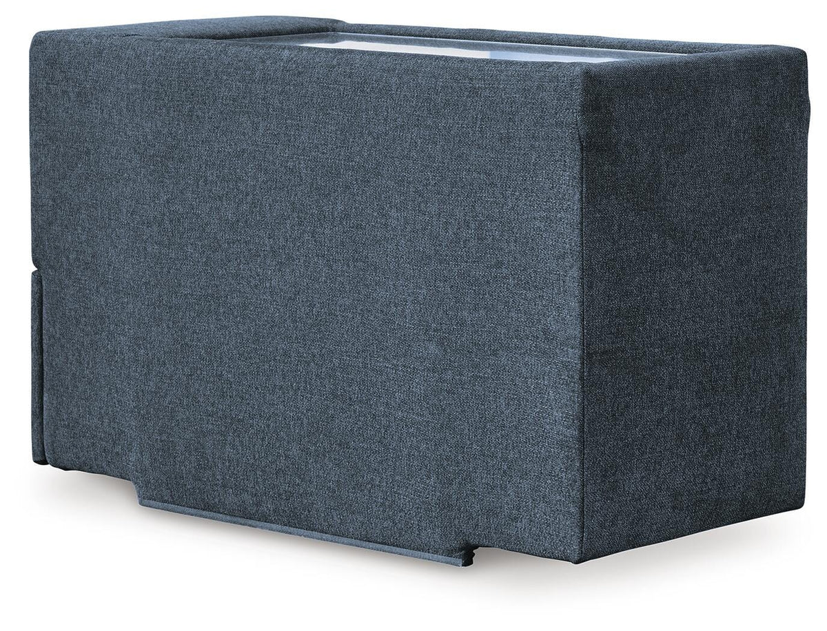 Modmax Console with Storage Next-Gen Nuvella™ Performance Fabric