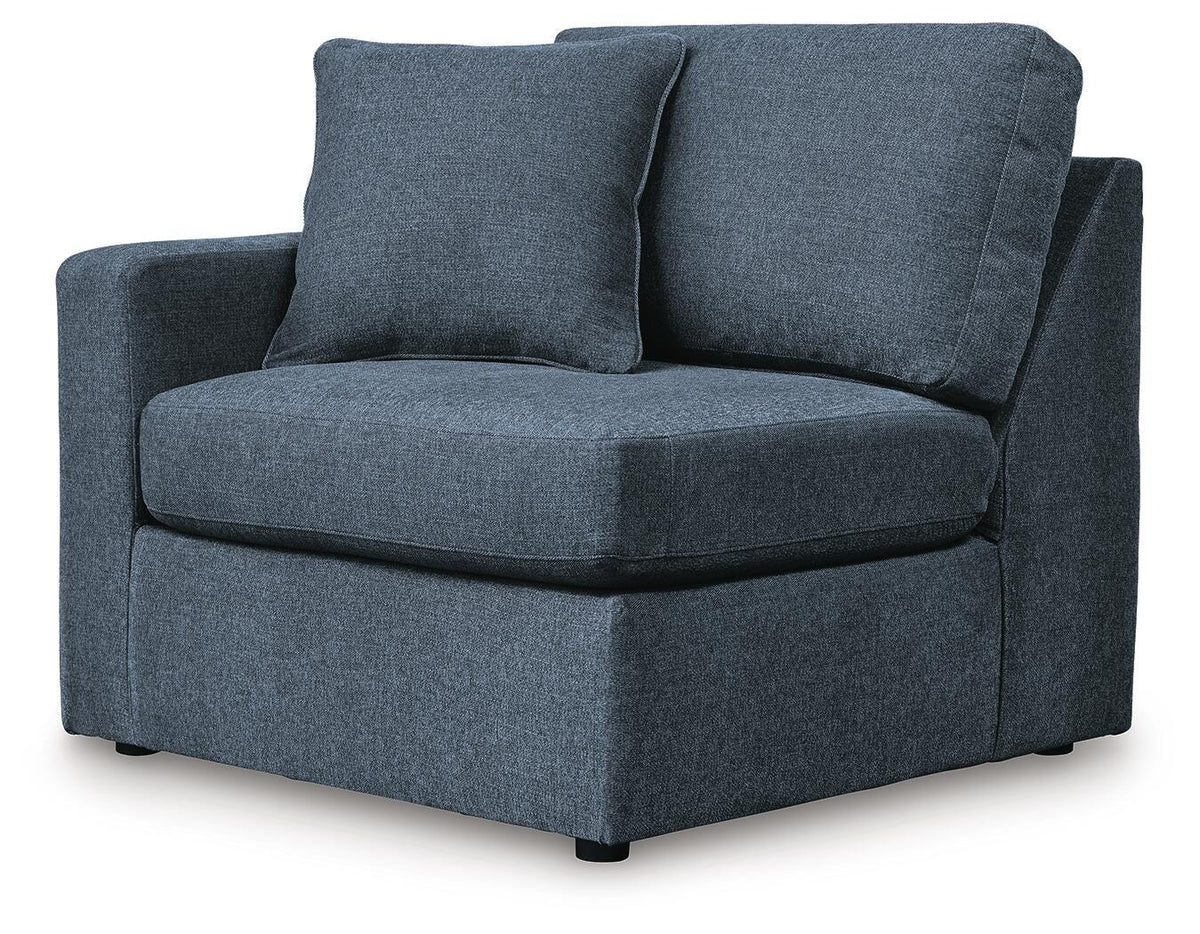 Modmax 3-Piece Sectional Sofa and 2-Piece Sectional Loveseat