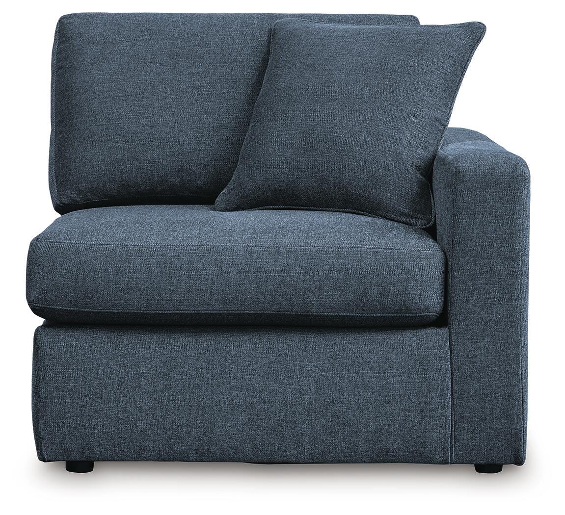Modmax RAF Corner Chair Next-Gen Nuvella™ Performance Fabric