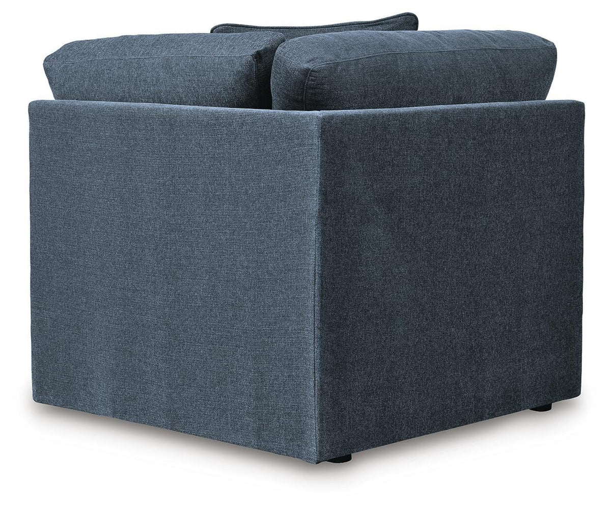 Modmax Wedge Next-Gen Nuvella™ Performance Fabric