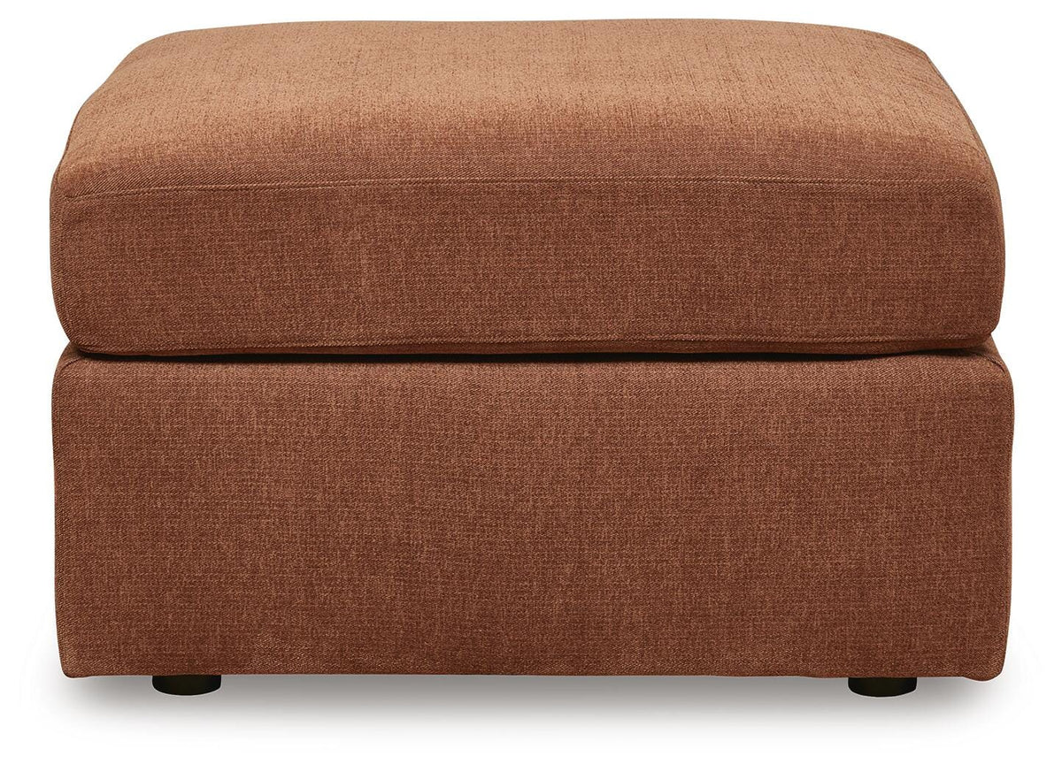 Modmax 7-Piece Sectional and 2 Ottomans