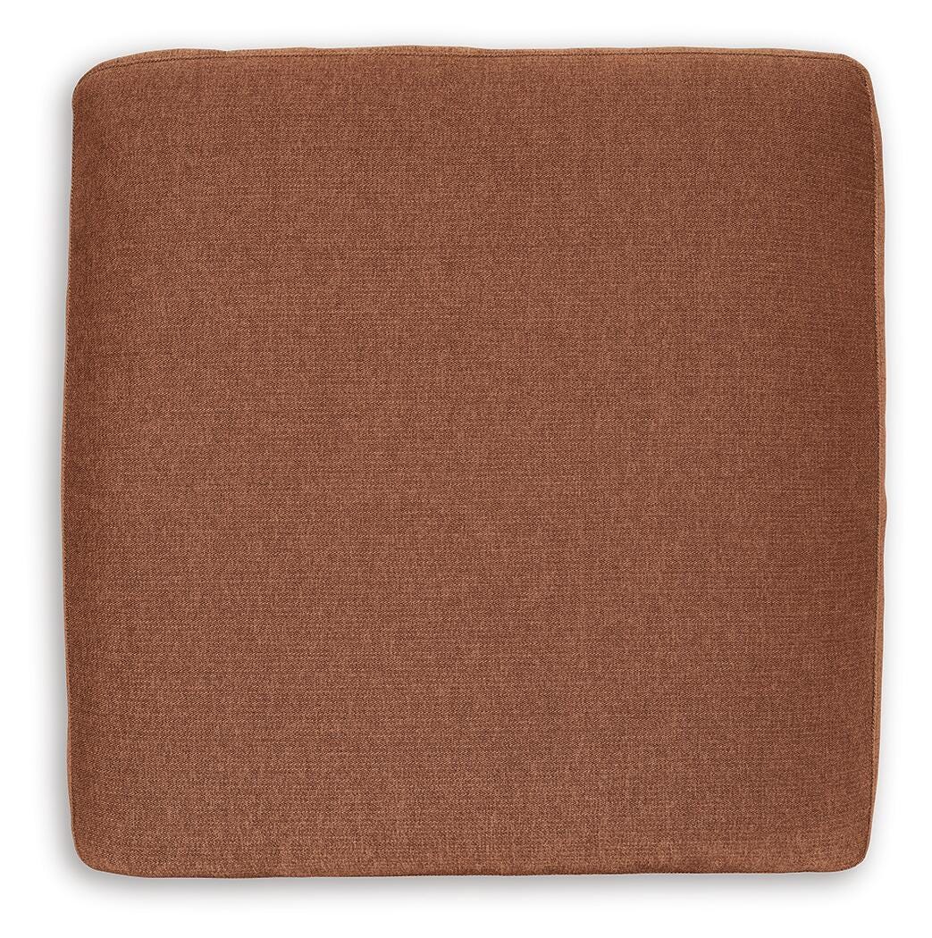 Modmax 3-Piece Sectional and Ottoman