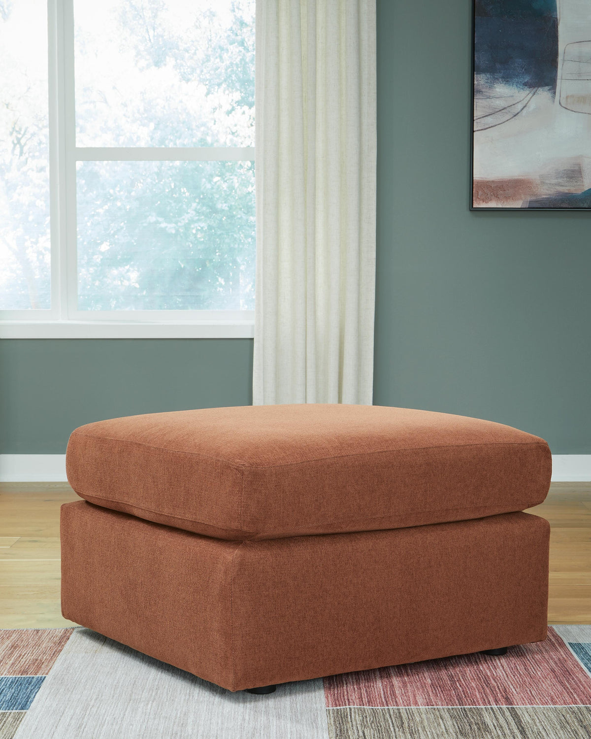 Modmax 3-Piece Sectional and Ottoman