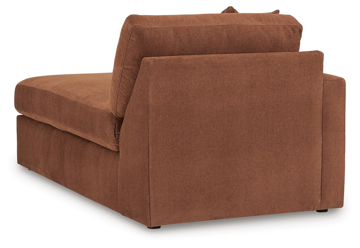 Modmax 5-Piece Sectional with Chaise Next-Gen Nuvella™ Performance Fabric