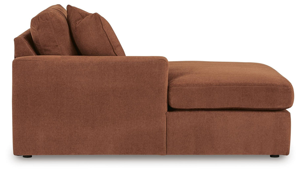 Modmax 7-Piece Sectional Next-Gen Nuvella™ Performance Fabric