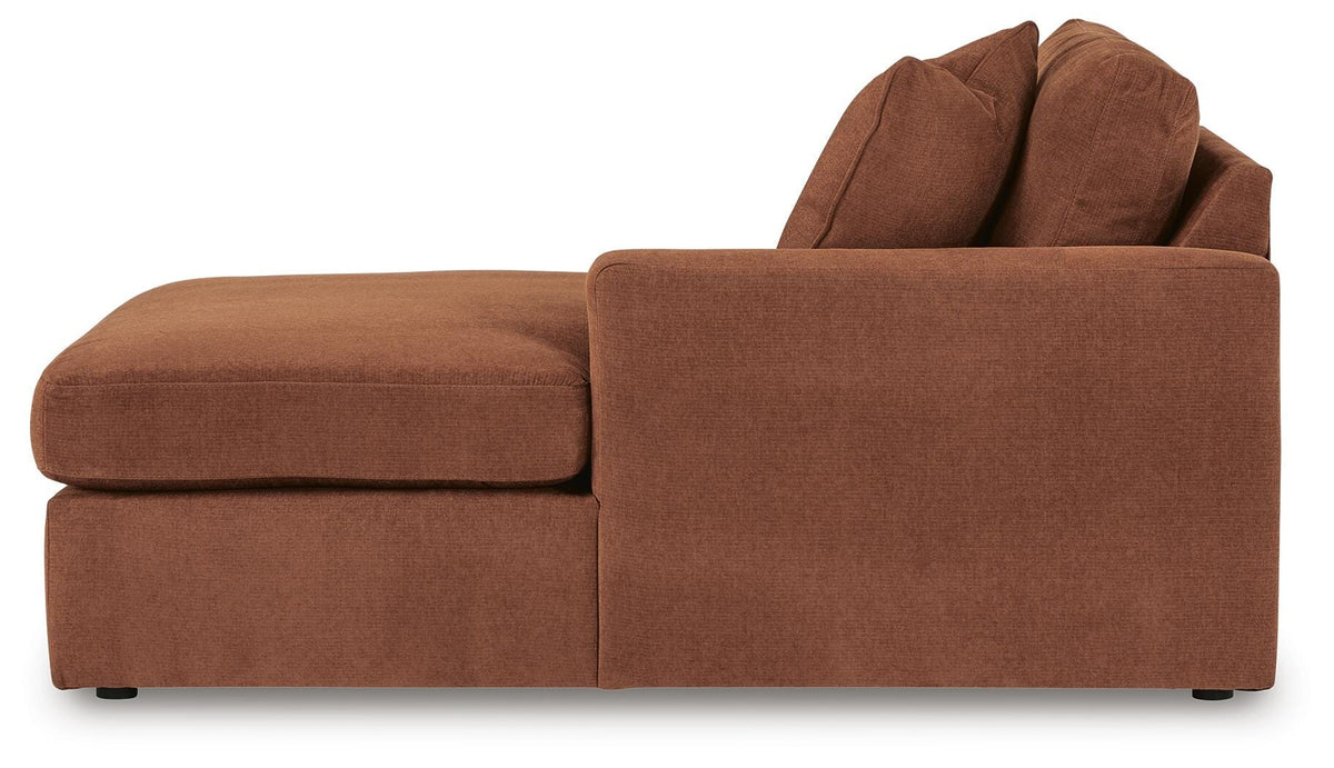Modmax 7-Piece Sectional Next-Gen Nuvella™ Performance Fabric
