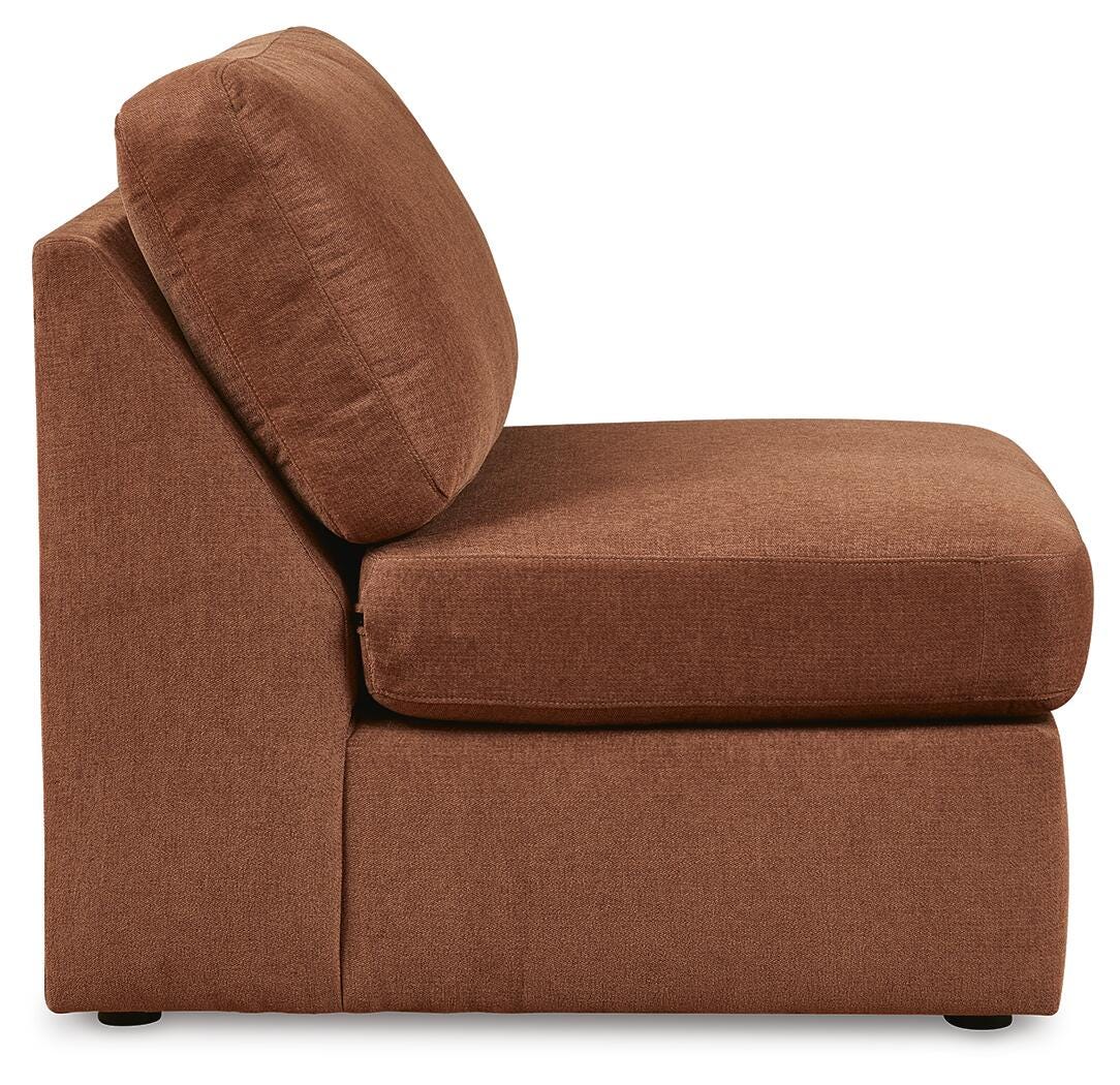 Modmax 7-Piece Sectional Next-Gen Nuvella™ Performance Fabric