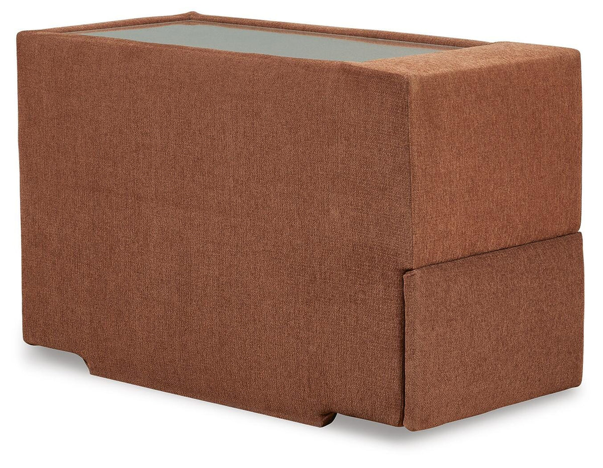 Modmax 6-Piece Sectional with Chaise and Ottoman