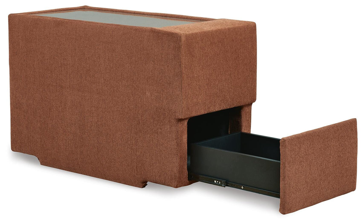 Modmax 7-Piece Sectional Next-Gen Nuvella™ Performance Fabric